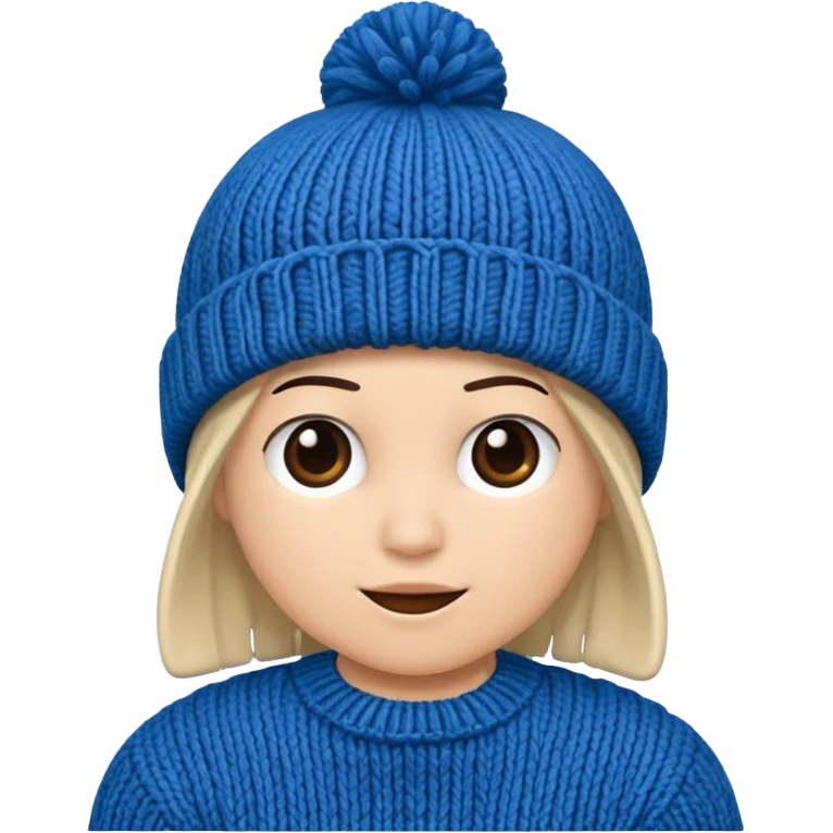 beanie hat emoji