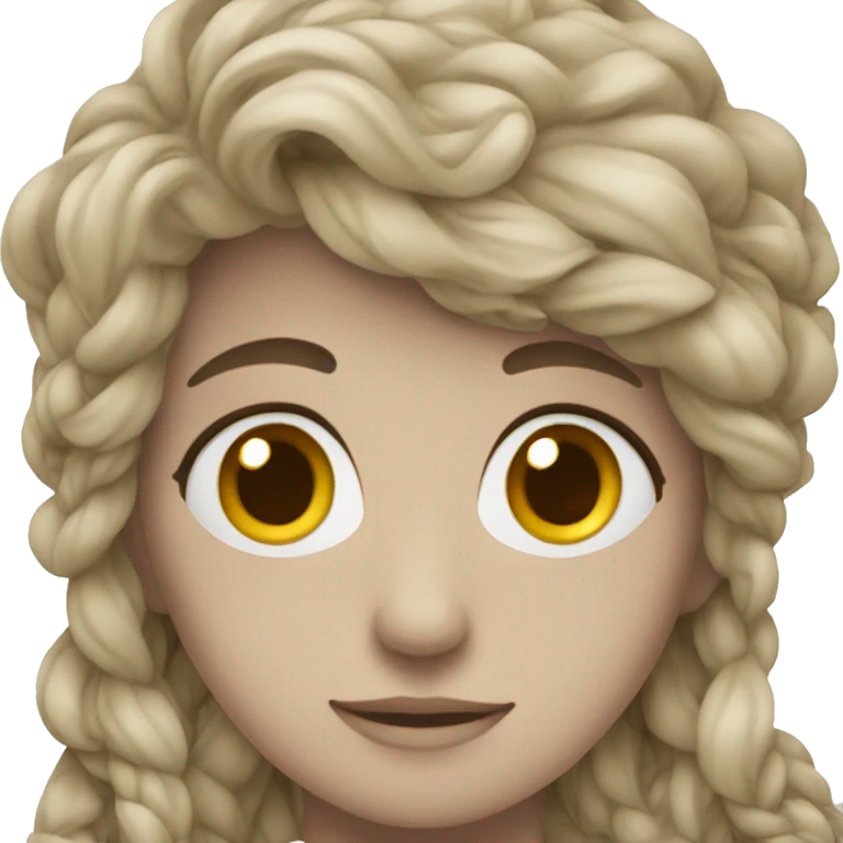 كلب بيضحك emoji