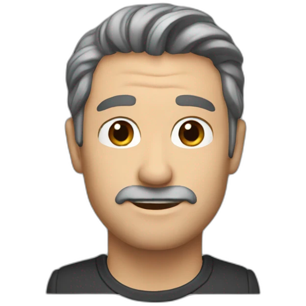Steve Touchais emoji