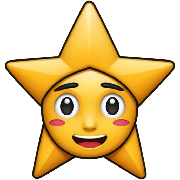 rockstar emoji