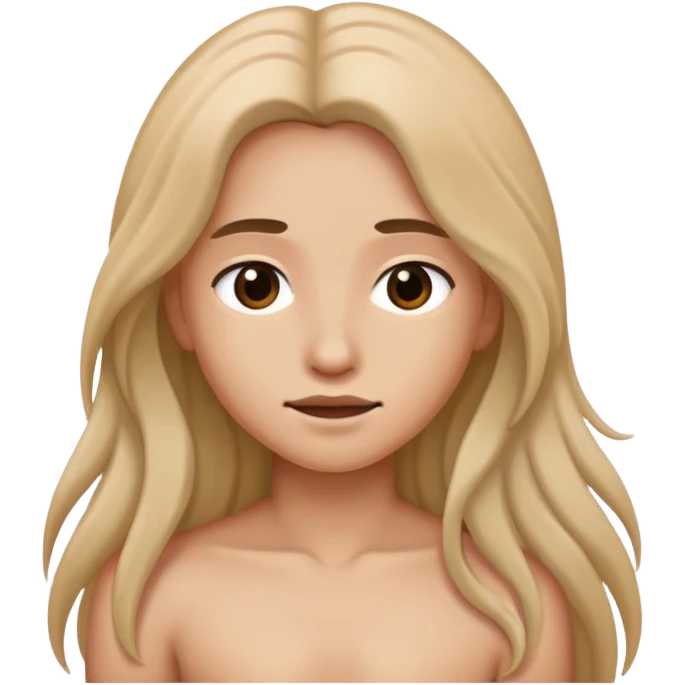 nude megimun emoji