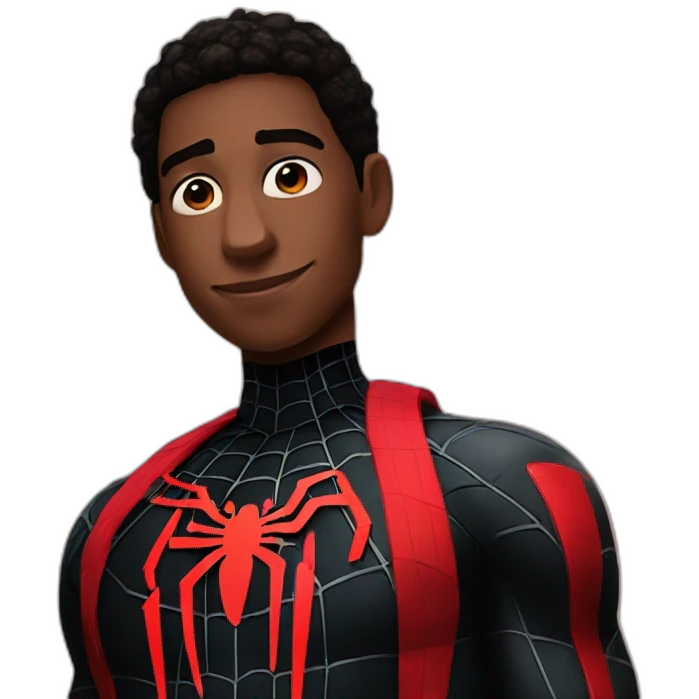 miles morales emoji