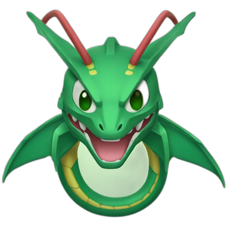 Rayquaza emoji