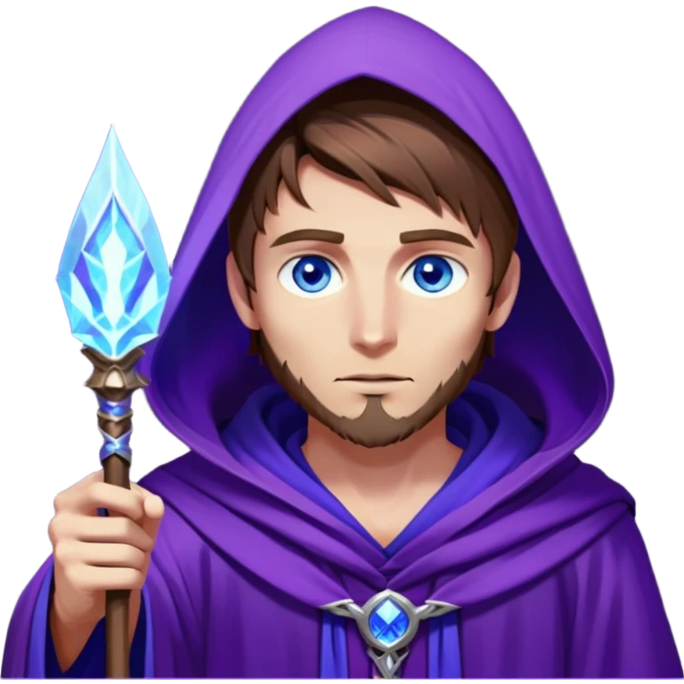 Mystic Enchanter emoji