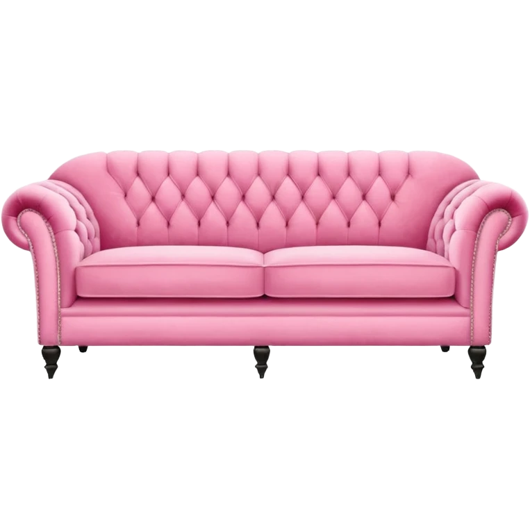 pink sofa emoji