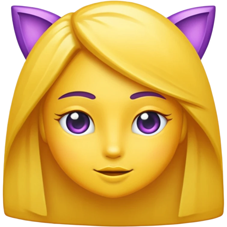 seta para direita roxa emoji