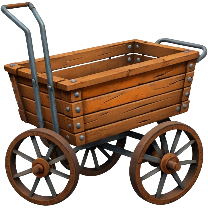 Mine Cart emoji