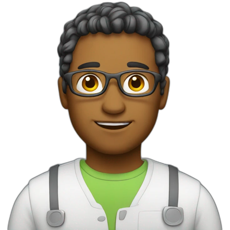 tech consultant  emoji