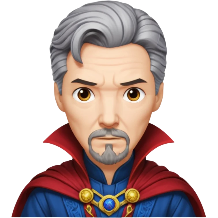 Dr. Strange emoji