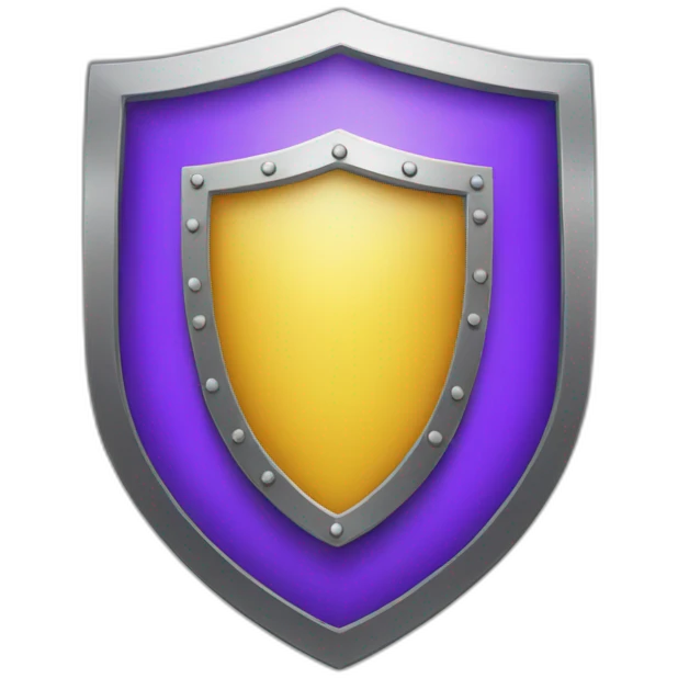 insurance shield emoji