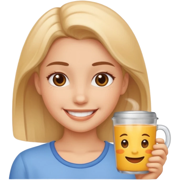 Hi good morning Gi emoji