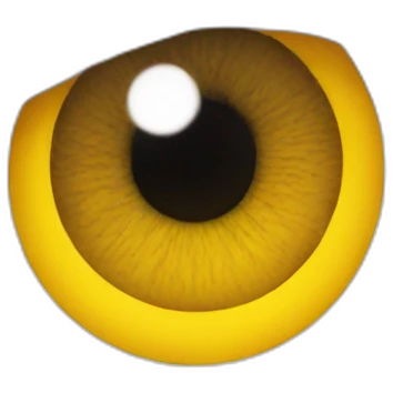 eye emoji