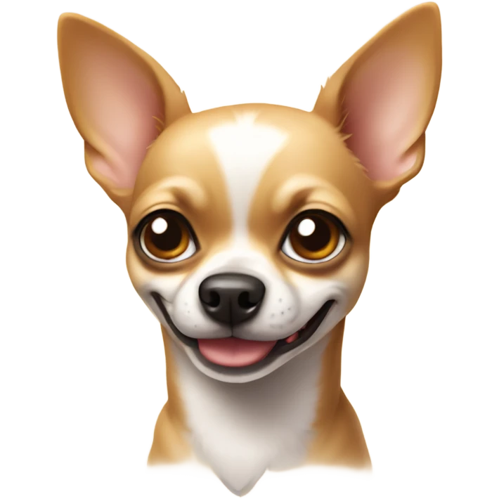 smirking chihuahua emoji
