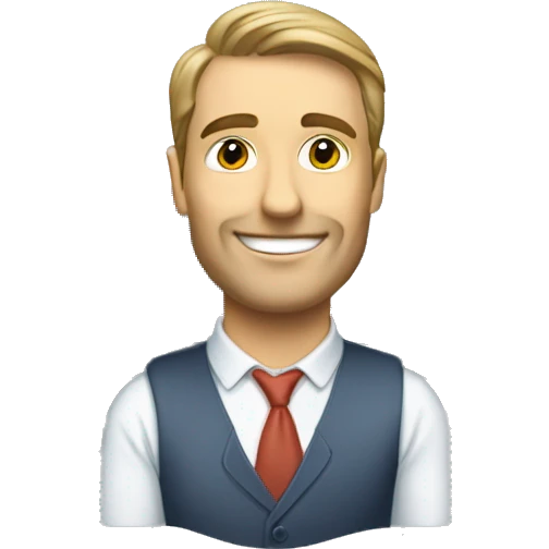Investment Advisor’s Building modern glass emoji