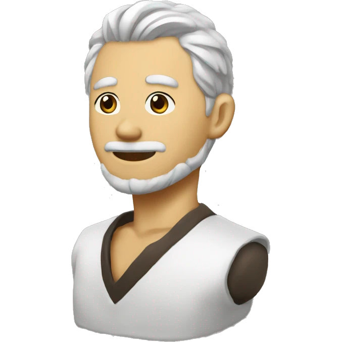 gojo saturo emoji