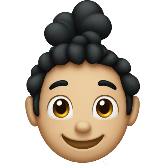 Mickey Mouse emoji