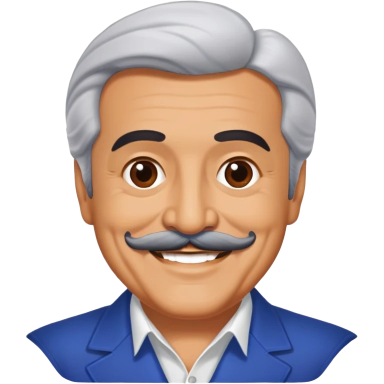 Vicente Fernández  emoji