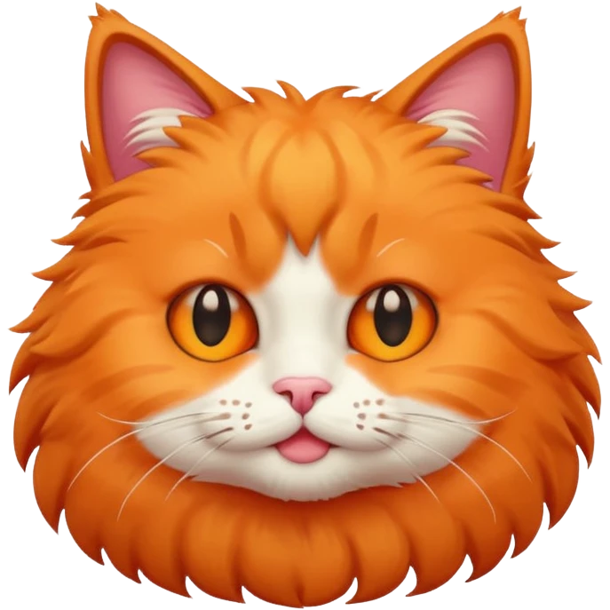 Котик emoji
