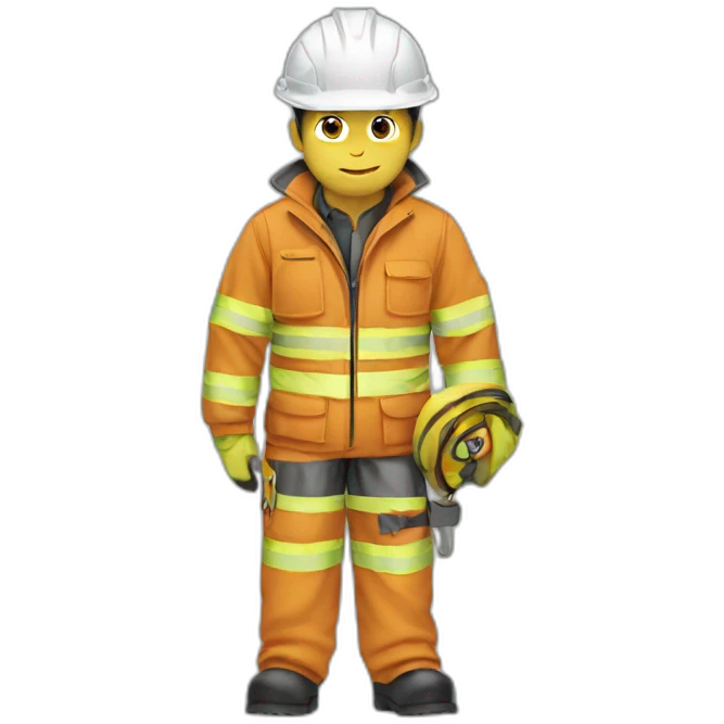 safety men emoji