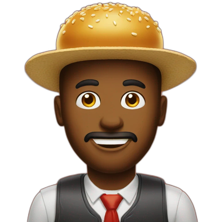 Mc Donalds emoji