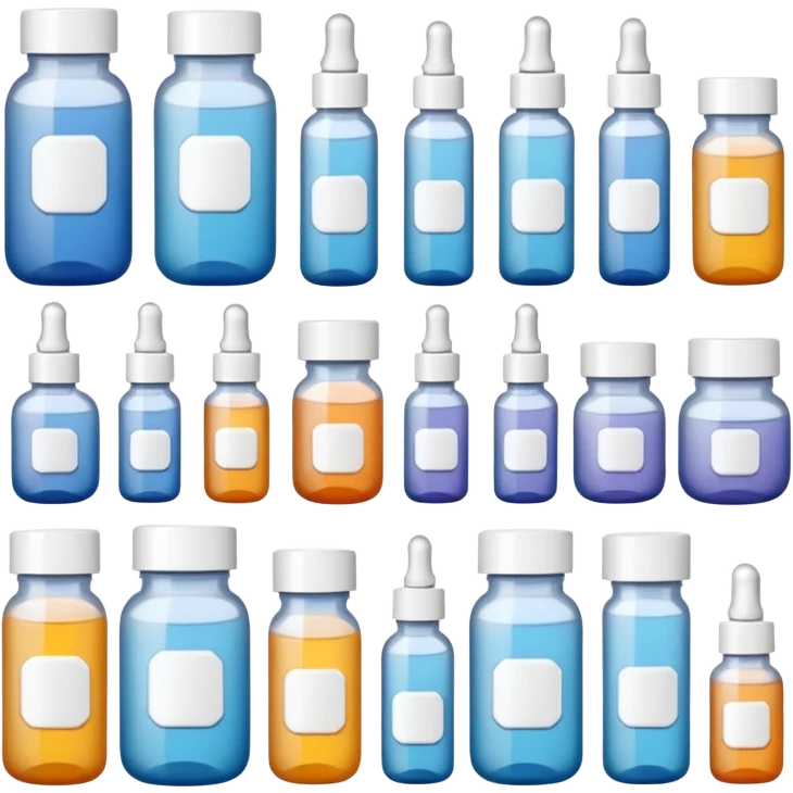 skin care Kit emoji