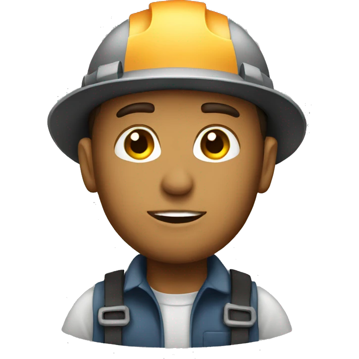 Mining emoji