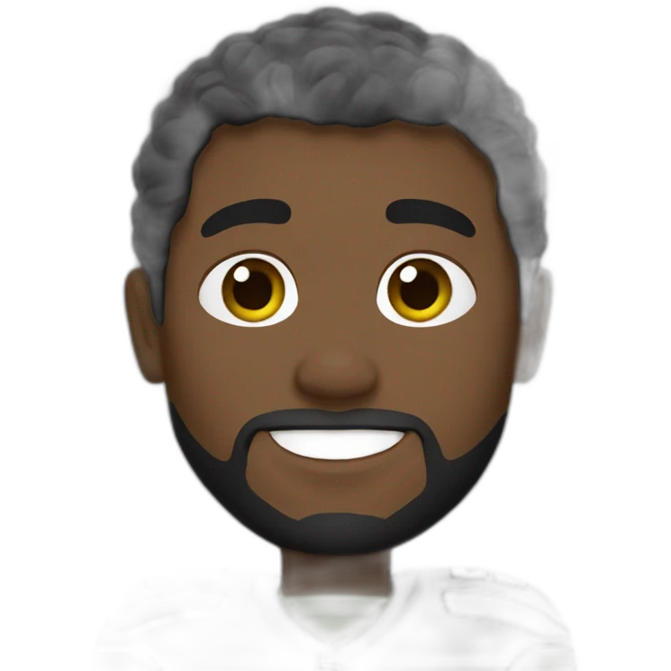 seahawks fan male emoji