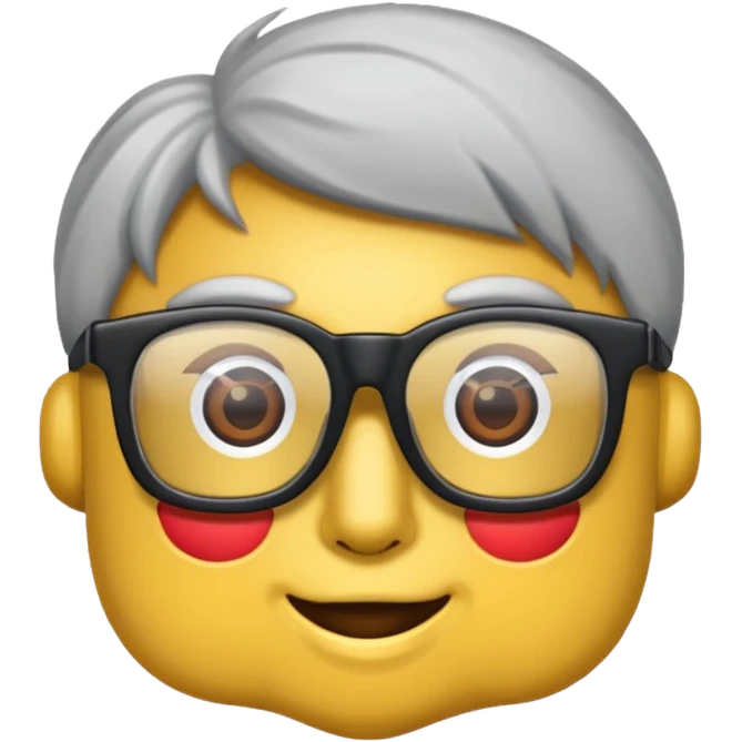 Cabypara with MLG glasses emoji