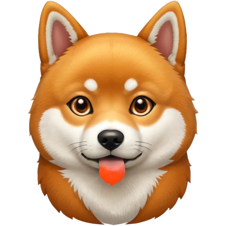 shiba inu emoji