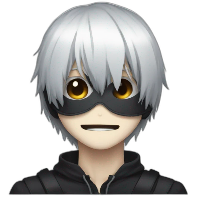 Kaneki emoji