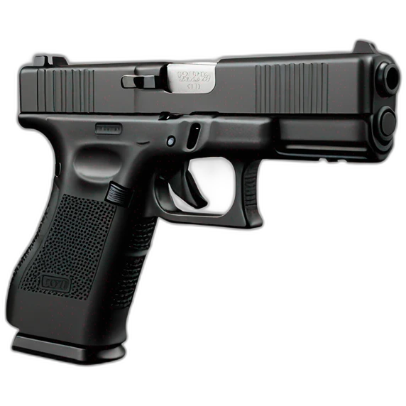 glock17 emoji