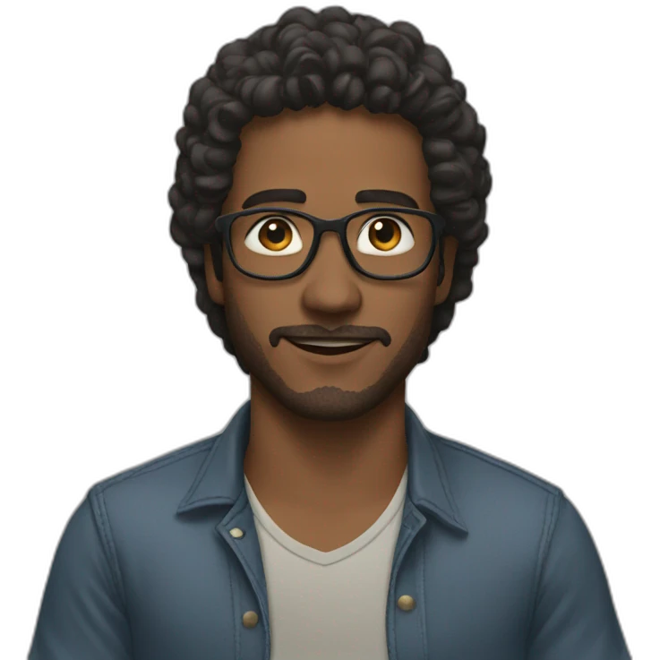 Michael Kakson emoji