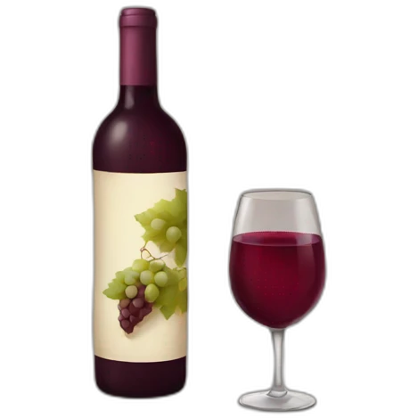 wine emoji