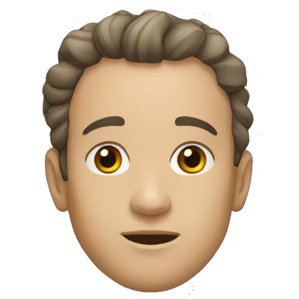rostro codicia emoji
