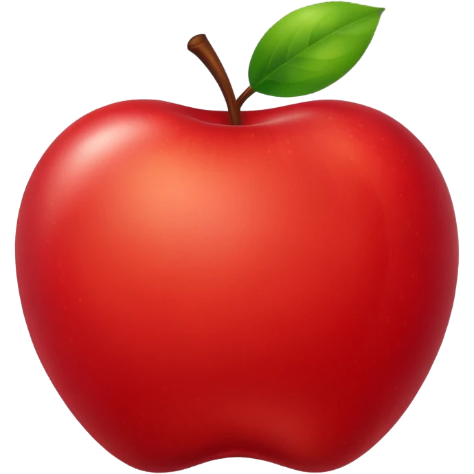 Apple  emoji