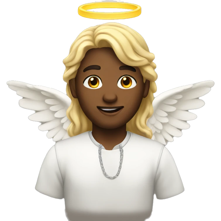 angel emoji