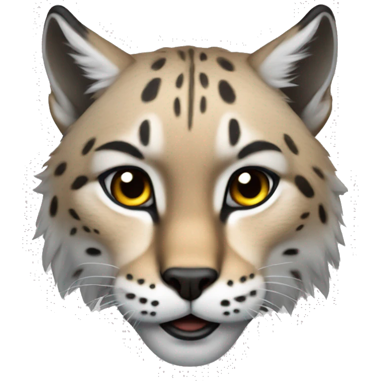 Lynx emoji