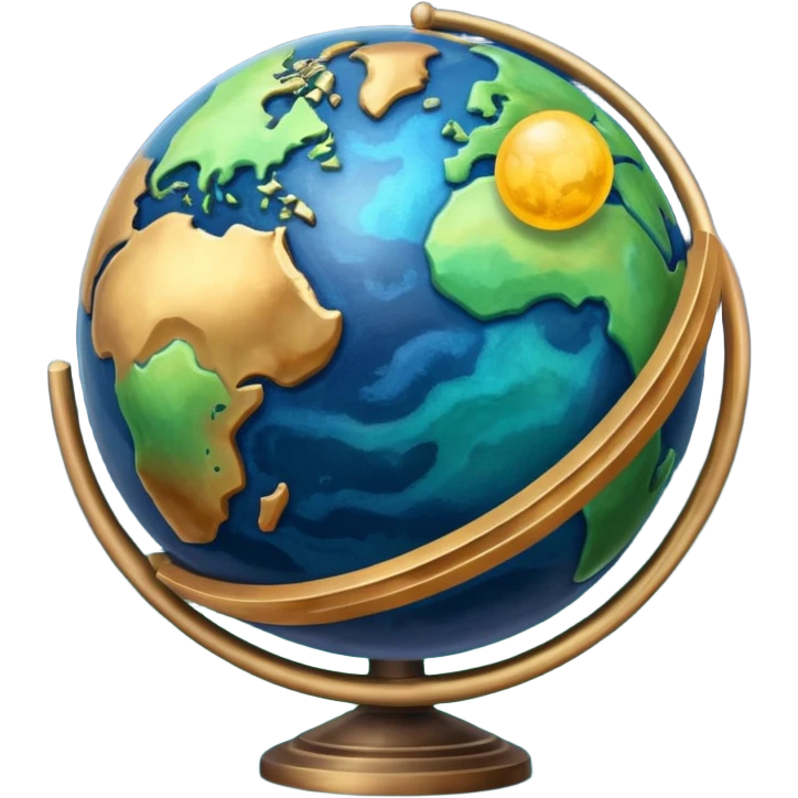 one of the 9 planet emoji