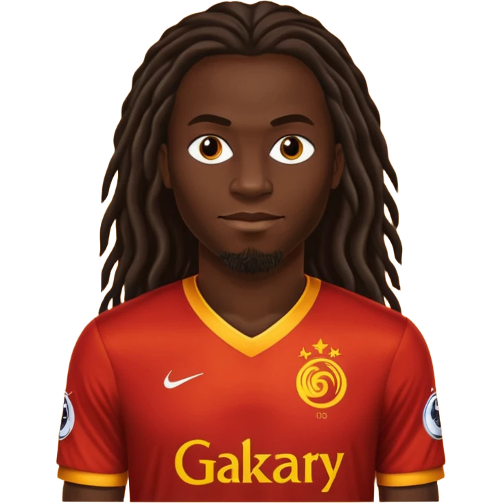 Galatasaray gomis emoji