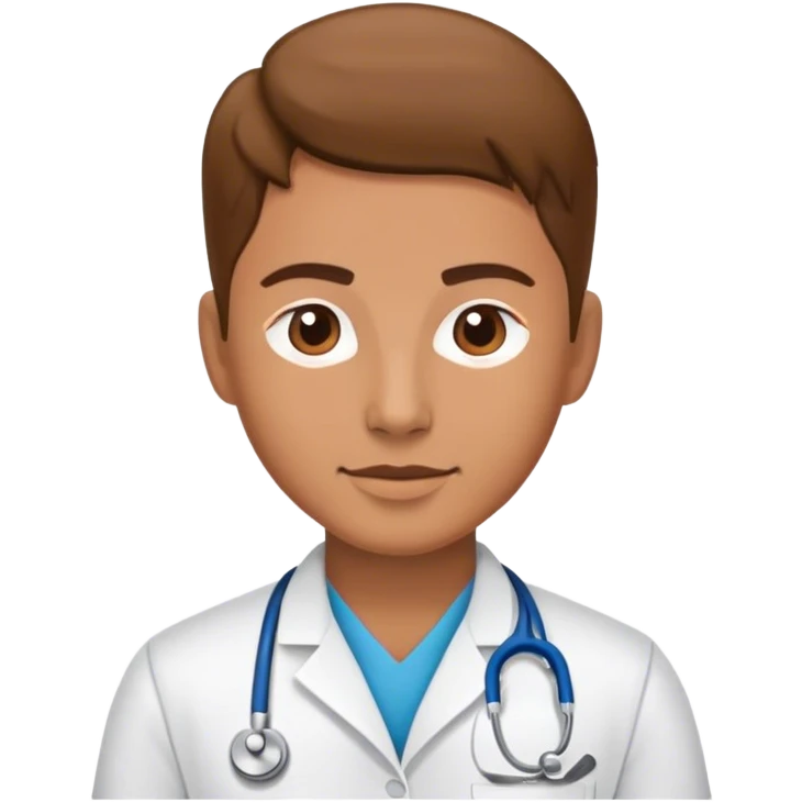 Physical therapist emoji