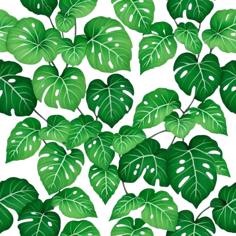 Begonia Rex emoji