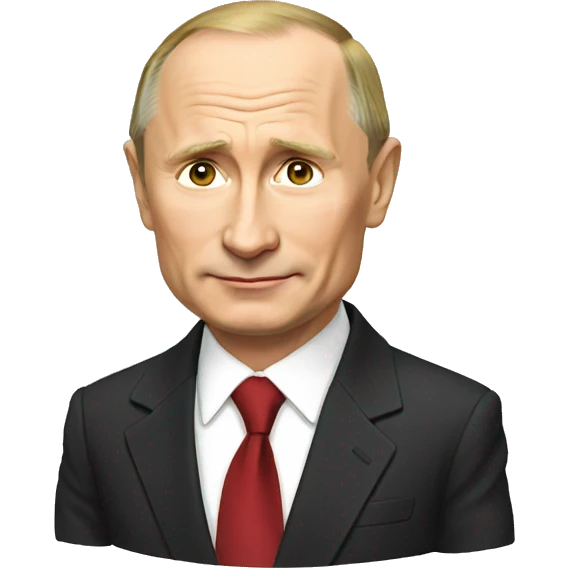 Putin emoji