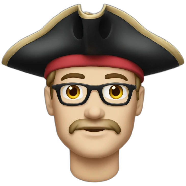 Parfum Pirate 2.0 Byron emoji
