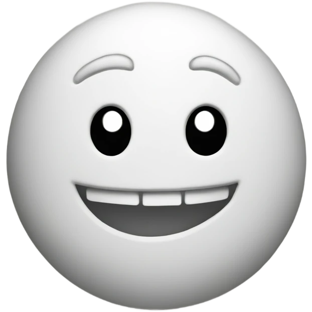 foam emoji