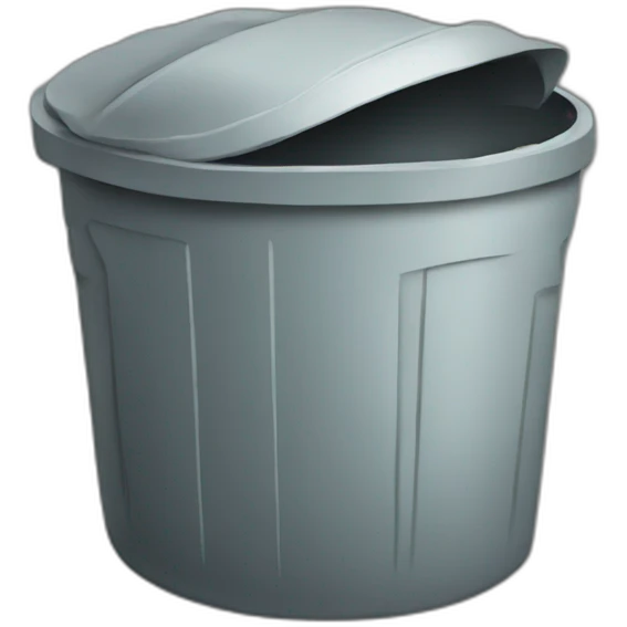 trash emoji