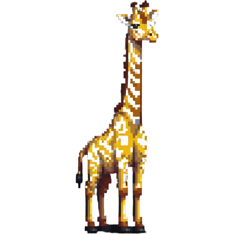 giraffe emoji