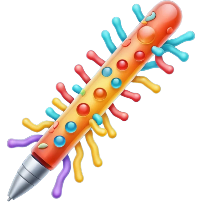 bacteria emoji