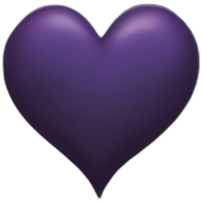 ringed Heart planet emoji