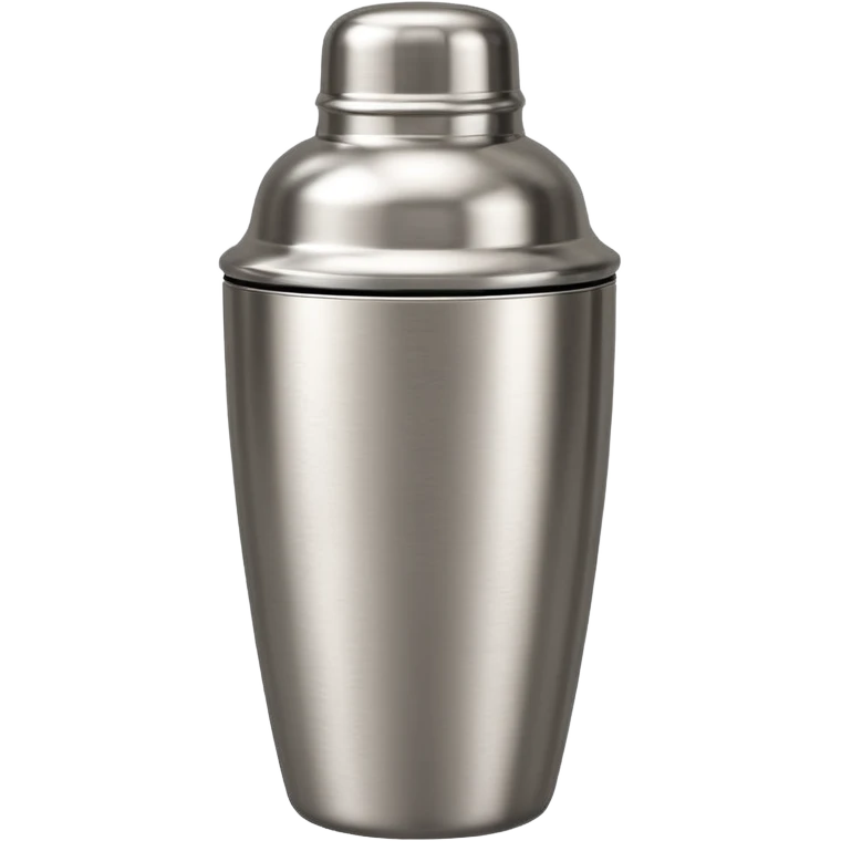 cocktail shaker emoji