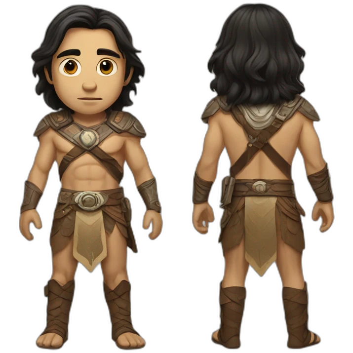 John carter emoji
